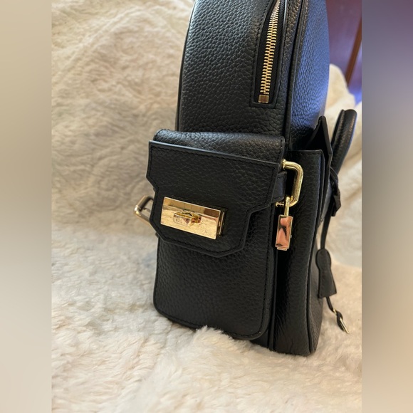 💯‼️ Authentic Buscemi mini PhD Backpack 🎒 ✨ - Picture 5 of 14